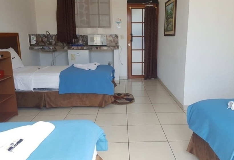 اتاق استاندارد سه نفره, Coloma Galapagos