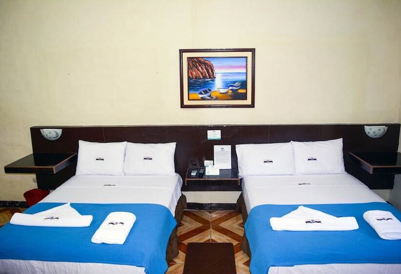 اتاق استاندارد با 2 تخت دوبل, Coloma Galapagos