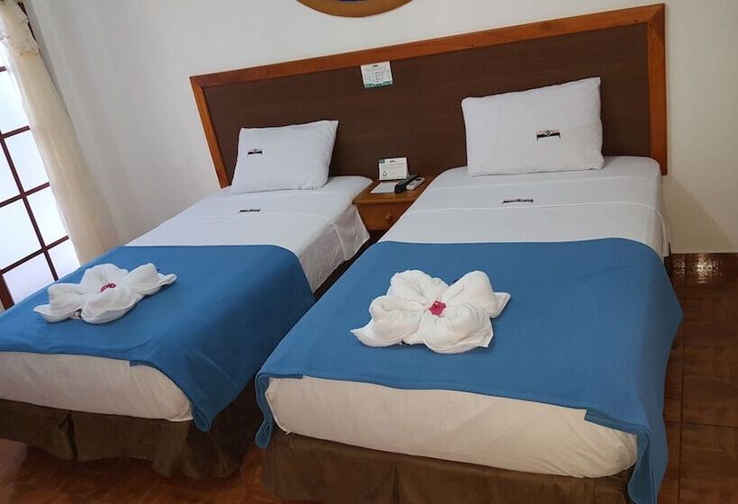 스탠다드 룸, Coloma Galapagos