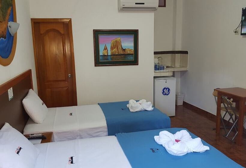 اتاق استاندارد, Coloma Galapagos