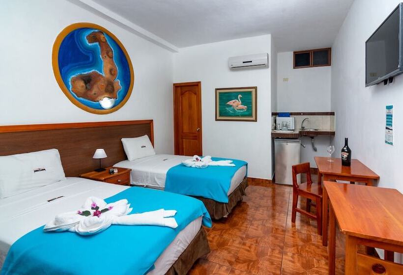 اتاق استاندارد, Coloma Galapagos