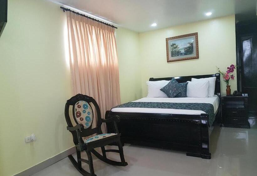 חדר סופריור, Sol Del Este