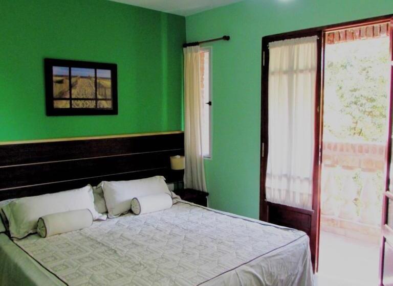 غرفة قياسية, Casa Calma