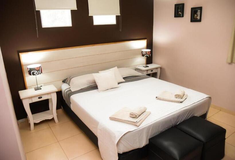 غرفة قياسية, Casa Calma