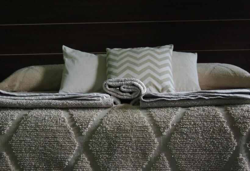 غرفة قياسية, Casa Calma