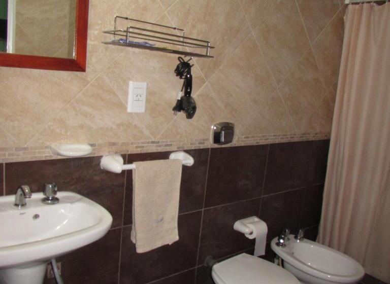 Номер Стандарт Трехместный, Casa Calma