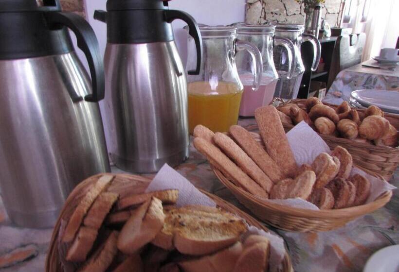 غرفة قياسية رباعية, Casa Calma