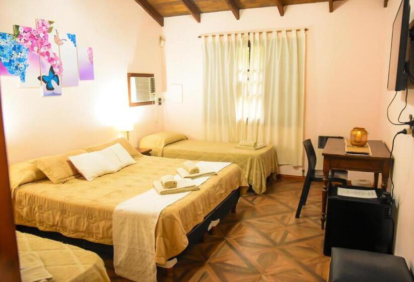 Четырехместный Номер Стандарт, Casa Calma