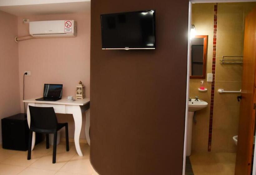 غرفة قياسية, Casa Calma