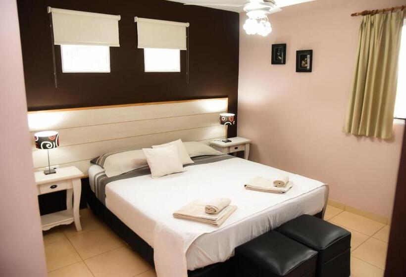 غرفة قياسية, Casa Calma