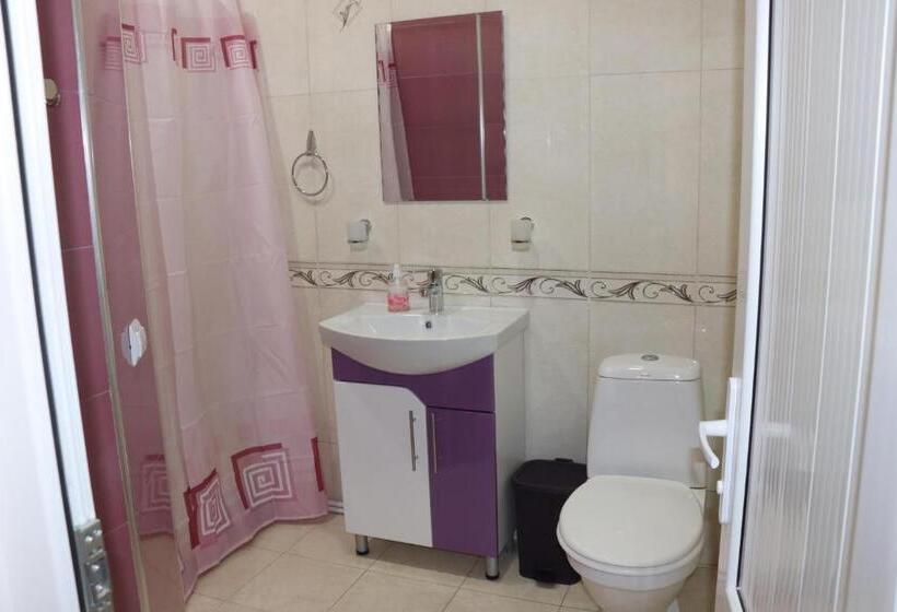 اتاق استاندارد با چشمانداز, Guest House Nataly