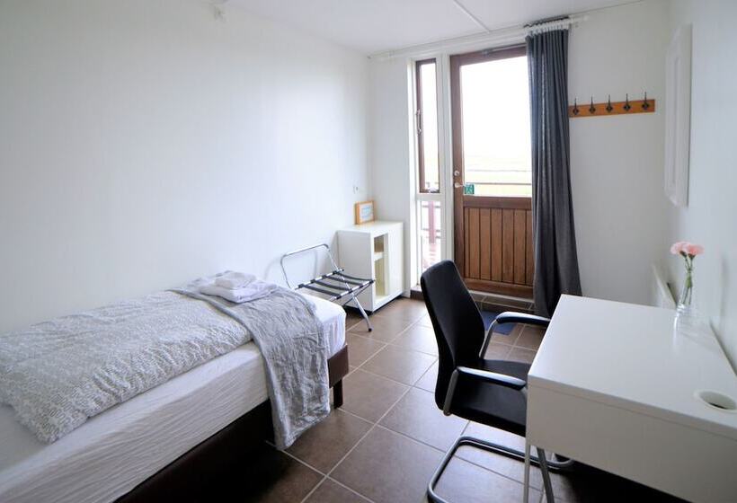 חדר סטנדרט יחיד, Klausturhof Guesthouse