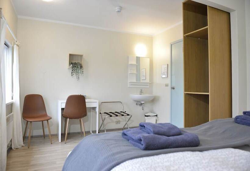 חדר סטנדרט חדר אמבטיה משותף, Klausturhof Guesthouse