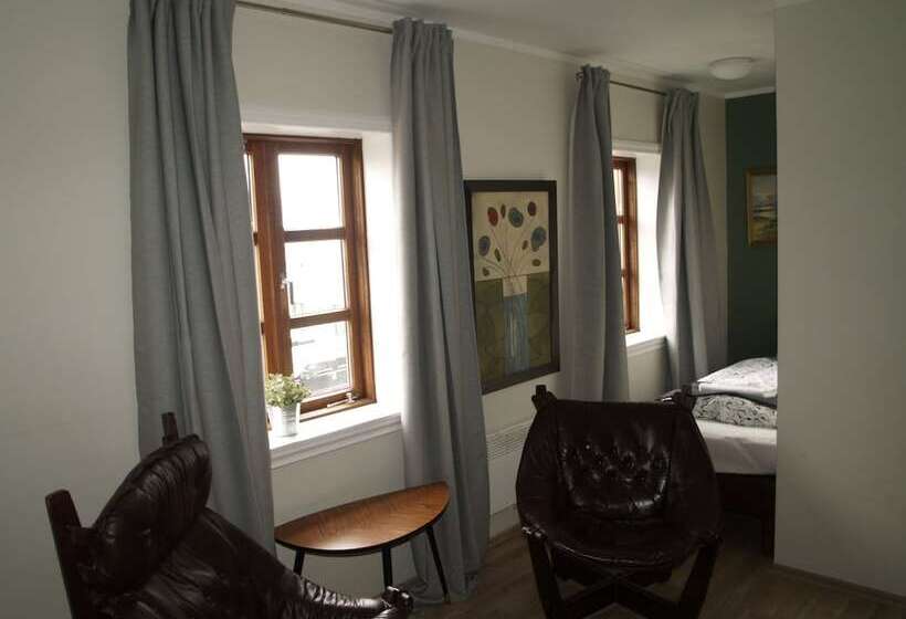 חדר סטנדרט לשלושה, Klausturhof Guesthouse