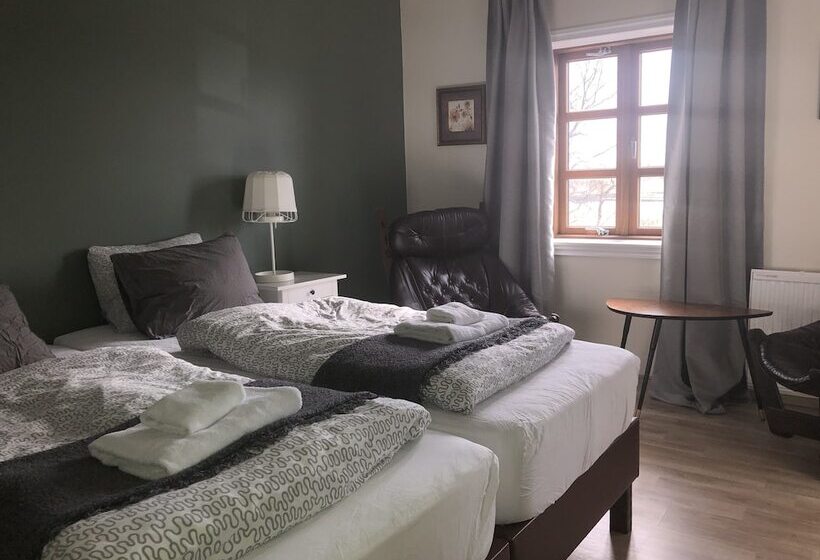 חדר סטנדרט לשלושה, Klausturhof Guesthouse