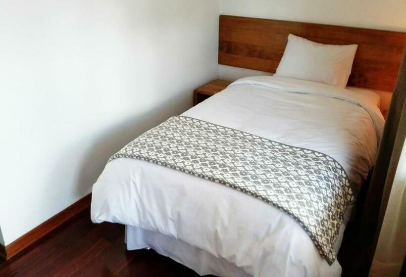 חדר סטנדרט יחיד, La Aurora