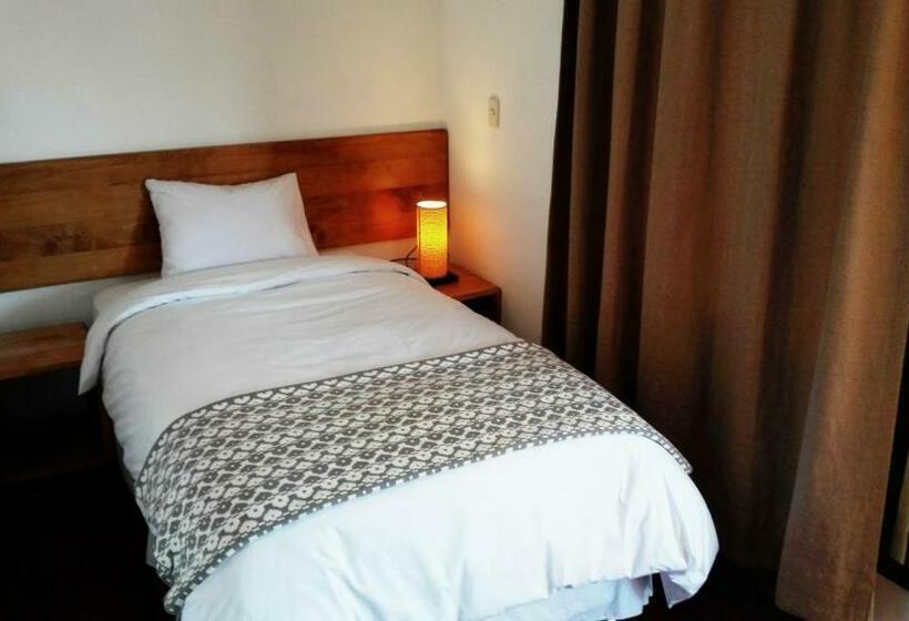 חדר סטנדרט יחיד, La Aurora