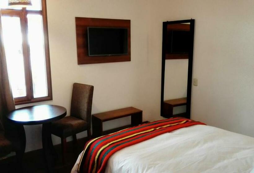 חדר סטנדרט יחיד, La Aurora