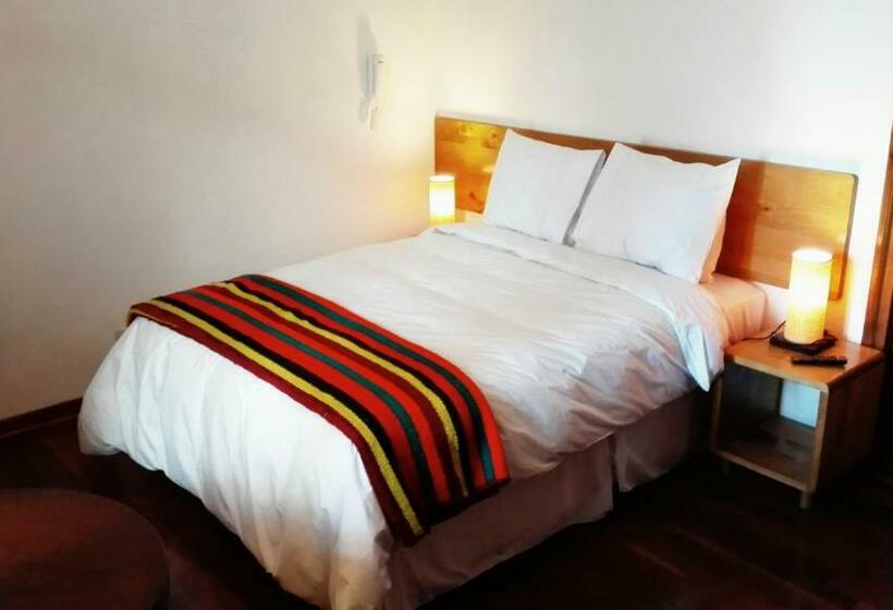 חדר סטנדרט יחיד, La Aurora