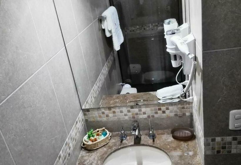 חדר סטנדרט יחיד, La Aurora