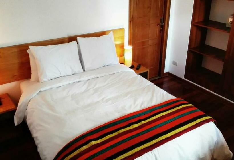 חדר סטנדרט יחיד, La Aurora