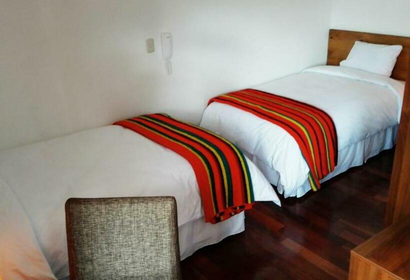 חדר סטנדרט, La Aurora