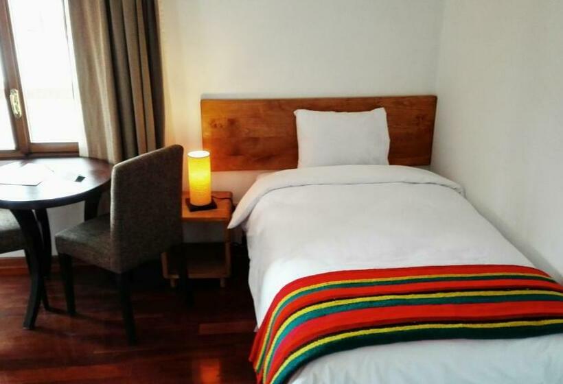 חדר סטנדרט, La Aurora