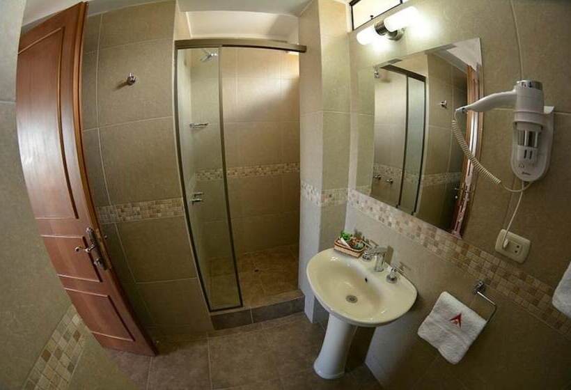 חדר סטנדרט יחיד, La Aurora