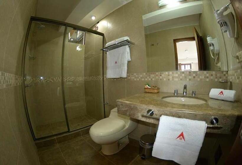 חדר סטנדרט יחיד, La Aurora