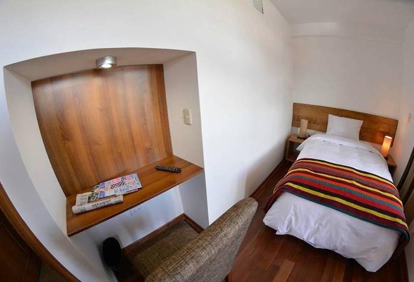 חדר סטנדרט יחיד, La Aurora