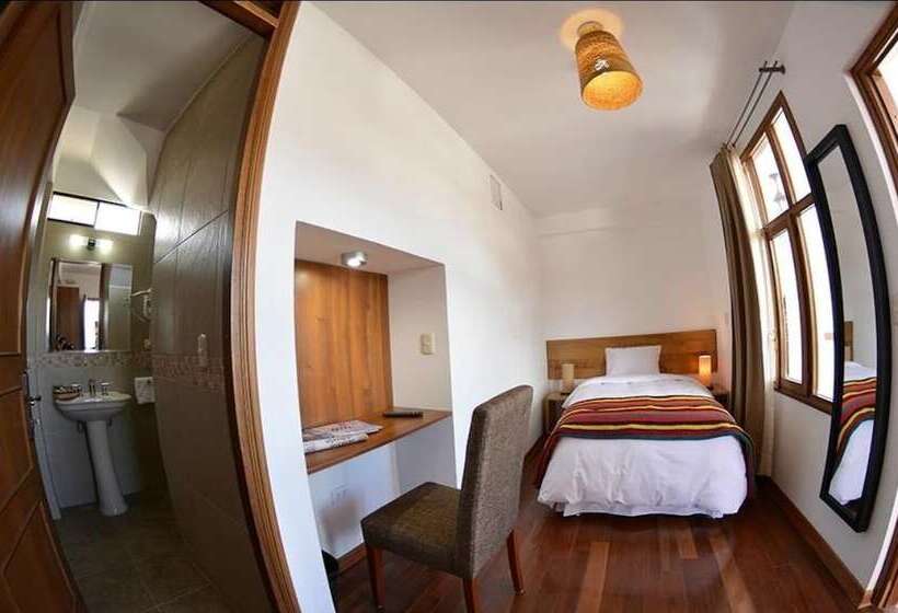 חדר סטנדרט יחיד, La Aurora