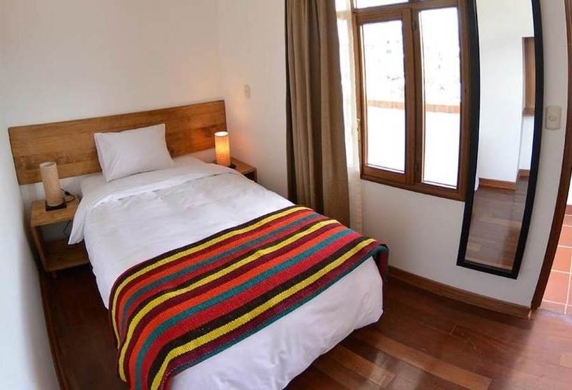 חדר סטנדרט יחיד, La Aurora