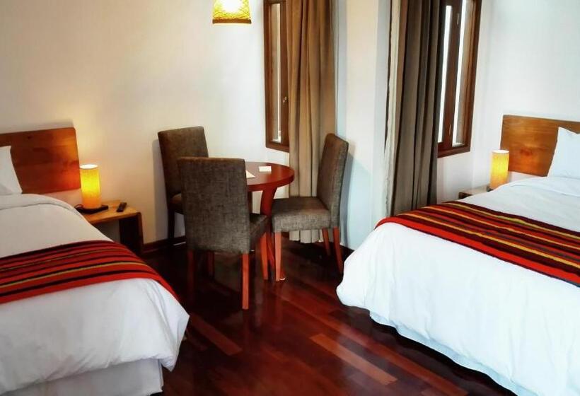 חדר סטנדרט יחיד, La Aurora