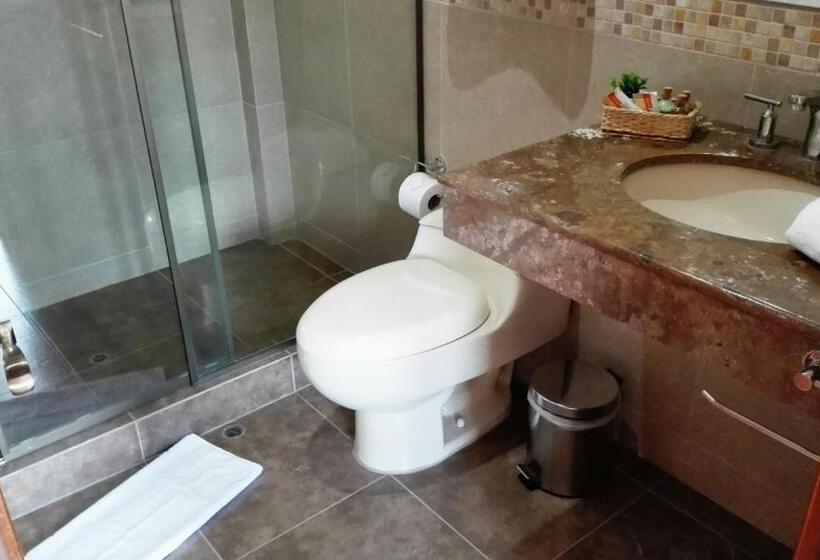 חדר סטנדרט, La Aurora