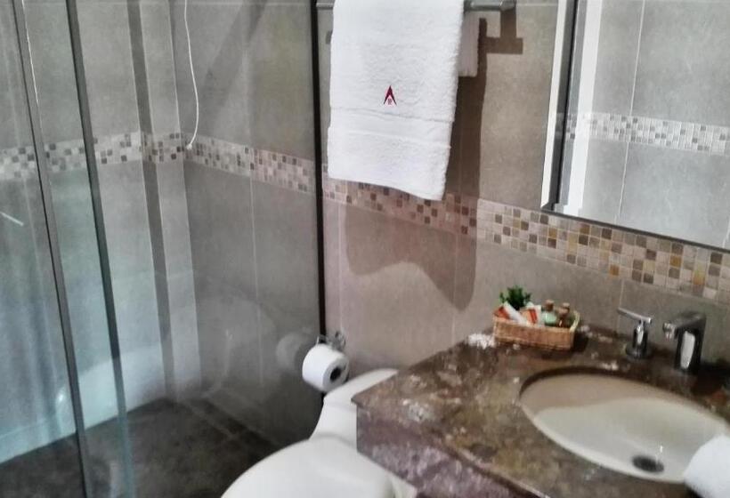 חדר סטנדרט, La Aurora