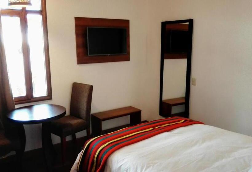 חדר סטנדרט, La Aurora