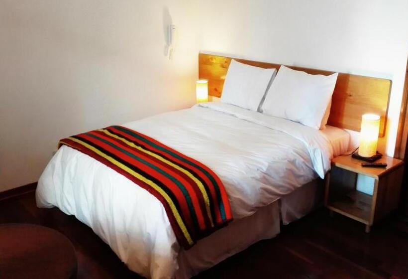 חדר סטנדרט, La Aurora