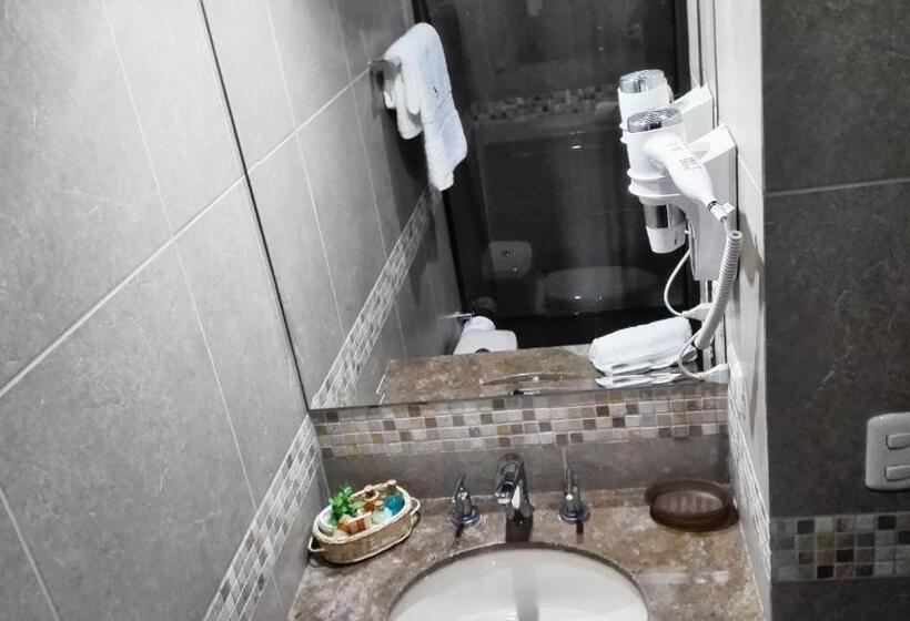 חדר סטנדרט, La Aurora