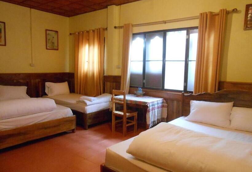 패밀리 룸, Zuela Guesthouse