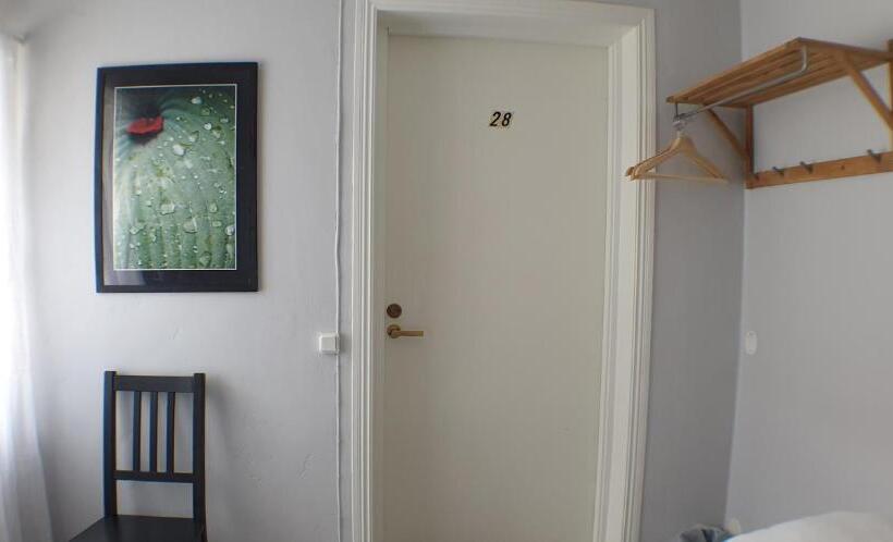 Номер Стандарт Совместная Ванная, Kalkbrottets Vandrarhem