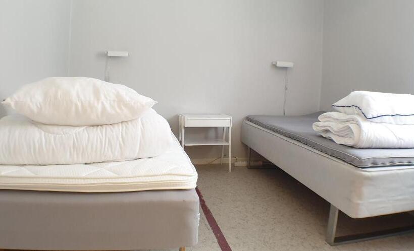 Номер Стандарт Совместная Ванная, Kalkbrottets Vandrarhem