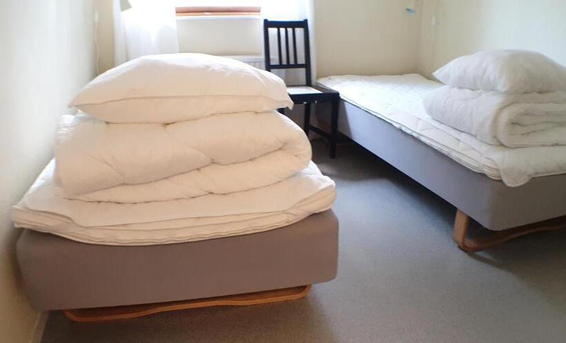 Номер Стандарт Совместная Ванная, Kalkbrottets Vandrarhem