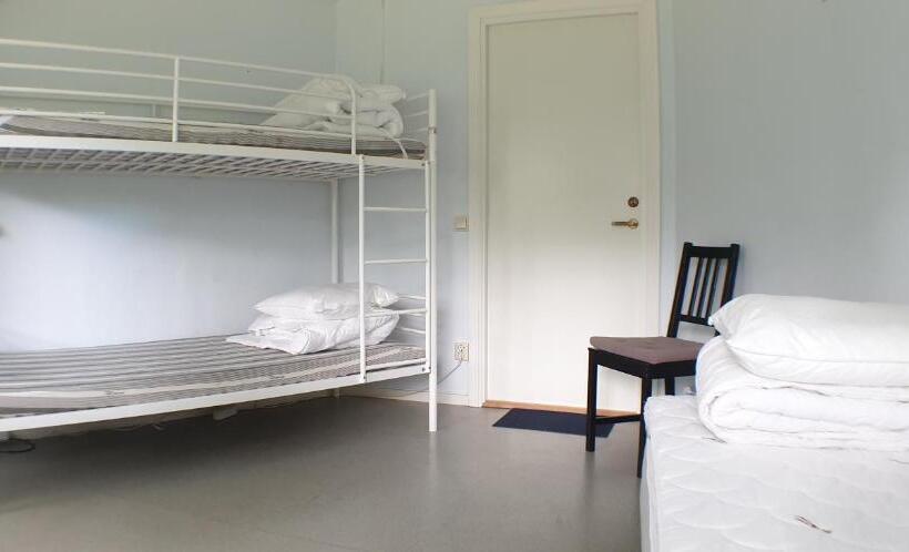 Трехместный Номер Стандарт Совместная Ванная, Kalkbrottets Vandrarhem