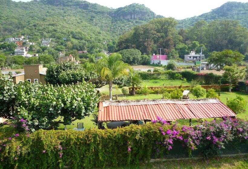 غرفة قياسية سرير كينج, Villa Los Agaves   Hospedería