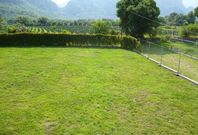 اتاق استاندارد با تخت بزرگ, Villa Los Agaves   Hospedería