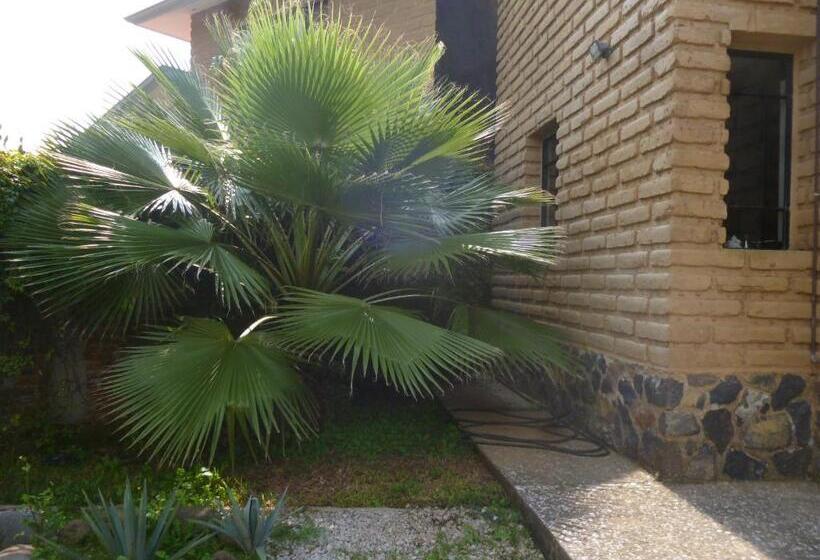 غرفة قياسية سرير كينج, Villa Los Agaves   Hospedería