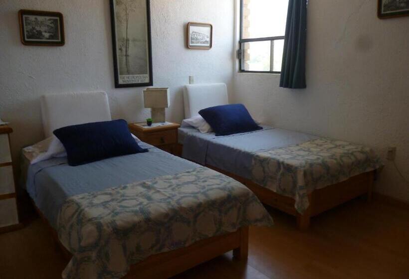 غرفة قياسية, Villa Los Agaves   Hospedería