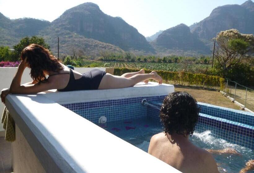 غرفة قياسية, Villa Los Agaves   Hospedería