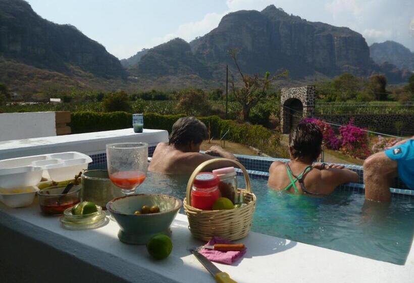 غرفة قياسية, Villa Los Agaves   Hospedería