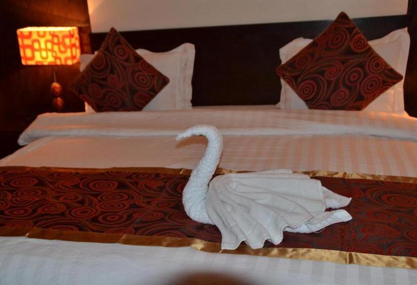 شقة غرفة واحدة, ليالي الين للشقق المخدومة